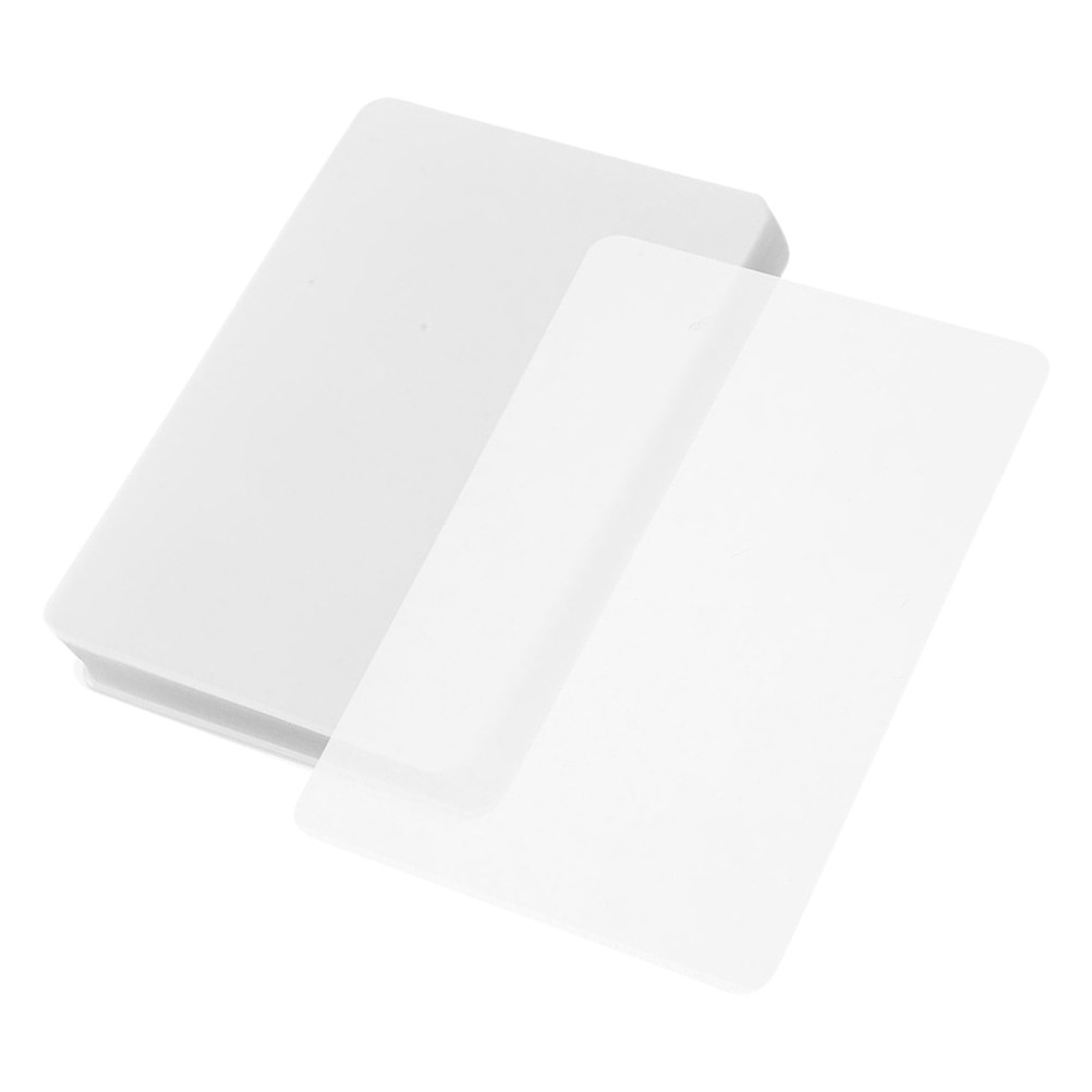 Document Laminator Pouch - 100pcs Clear Laminating Pouches For Documents