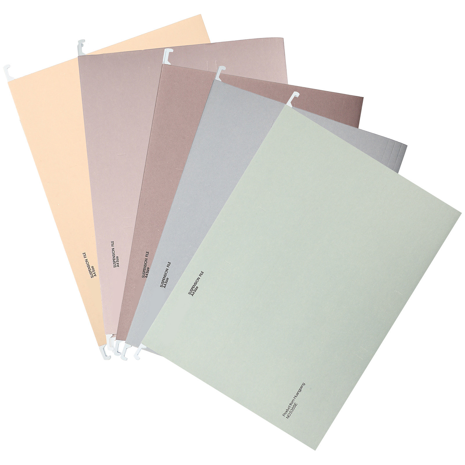 File Folder Hanging - 5Pcs Hanging File Folder Strong Anti-Wear