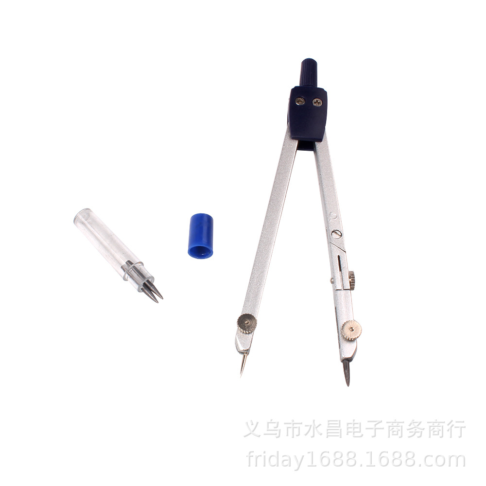 Professional Metal Drawing Com – обзор и цена Compass Geometry Set