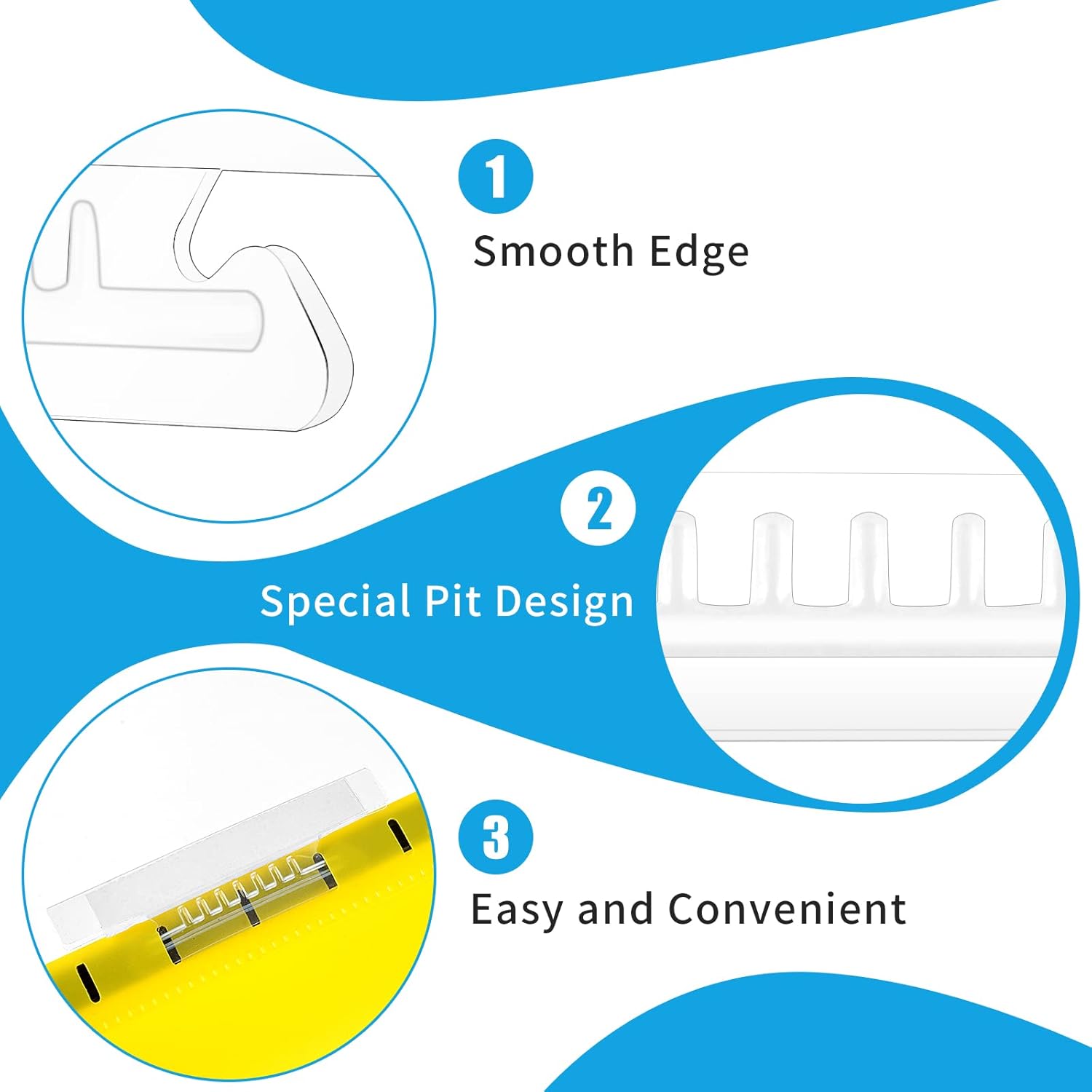 50 Pack Clear Hanging File Fol – обзор и цена File Folder Hanging