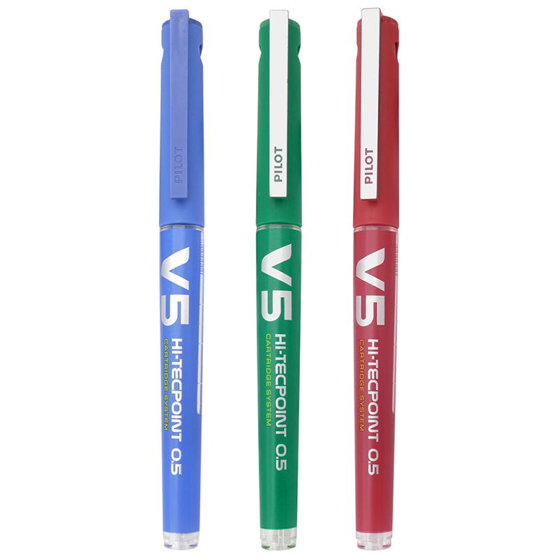 Pilot BX-V5 business roller ti – обзор и цена Stationery Supplies Business