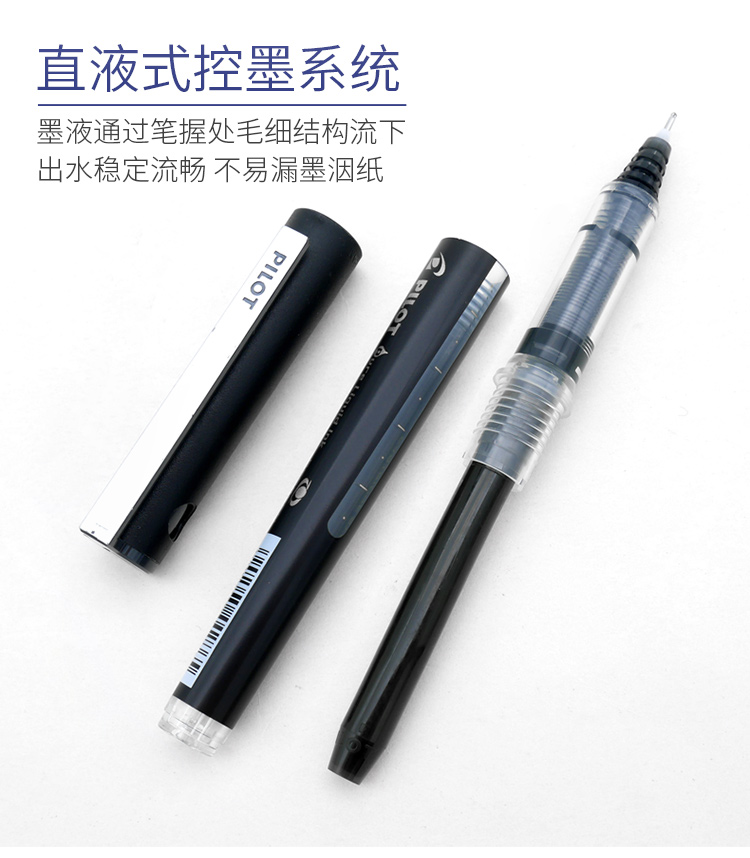 Pilot BX-V5 business roller ti – обзор и цена Stationery Supplies Business