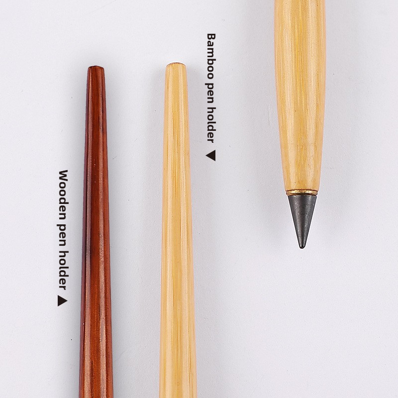 Wooden Eternal Pencil No Sharp – обзор и цена Is Stationery Office Supply