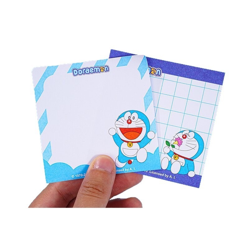 4pcs Doraemons Sticky Notes An – обзор и цена Is Stationery Office Supply