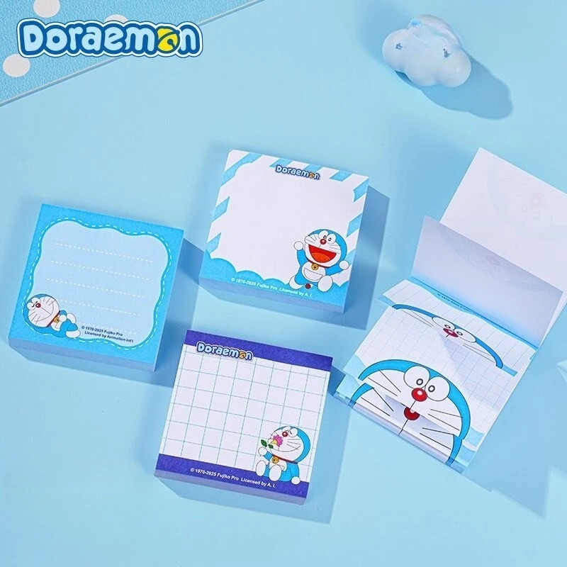 4pcs Doraemons Sticky Notes An – обзор и цена Is Stationery Office Supply