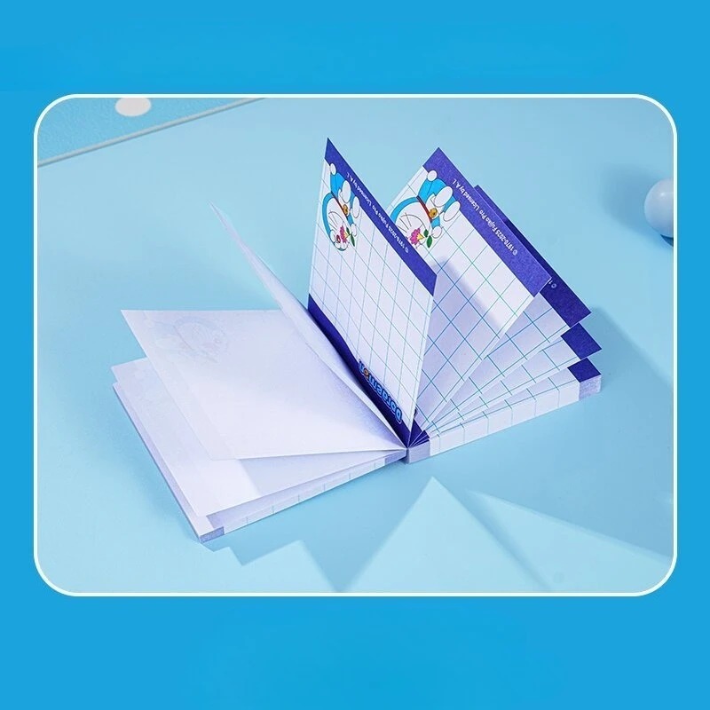 4pcs Doraemons Sticky Notes An – обзор и цена Is Stationery Office Supply