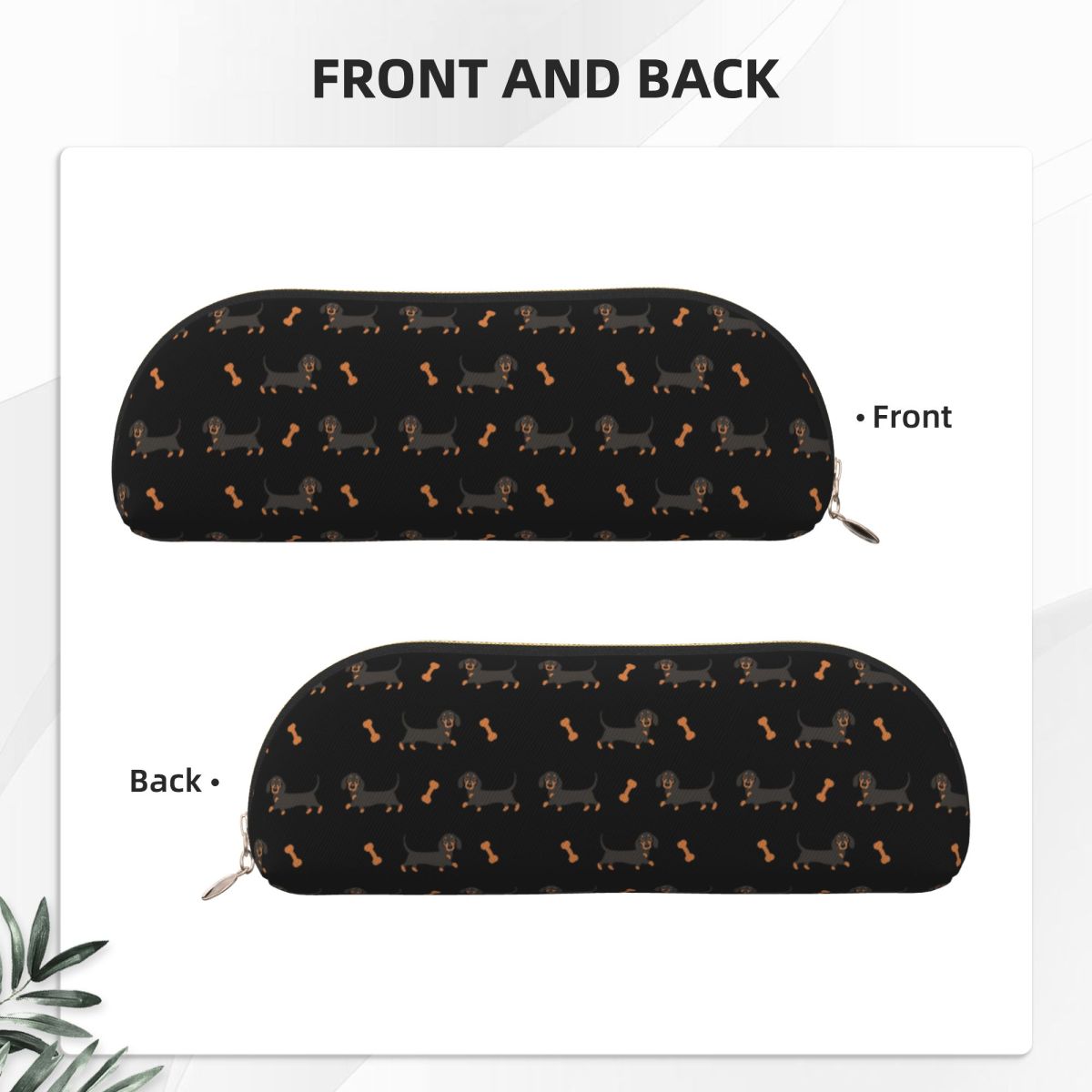 Black And Tan Dachshund Sausag – обзор и цена Tan Stationery & Office Supply