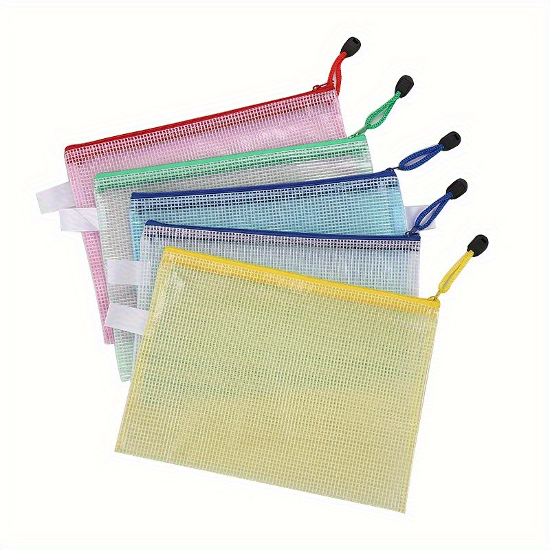 4PCS Stationery Storage Folder – обзор и цена Is Stationery Office Supply