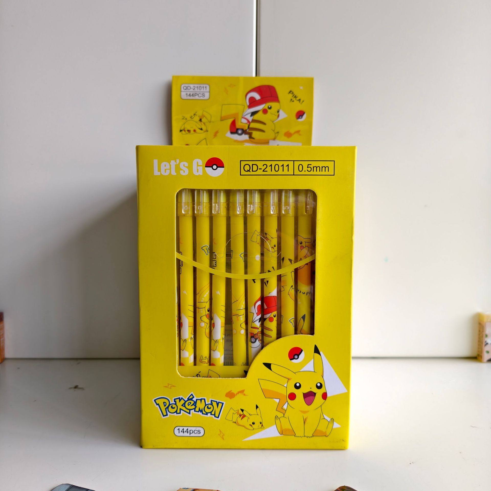 12Pcs Pokemon Pikachu Erasable – обзор и цена Office Supply Office Stationery Items