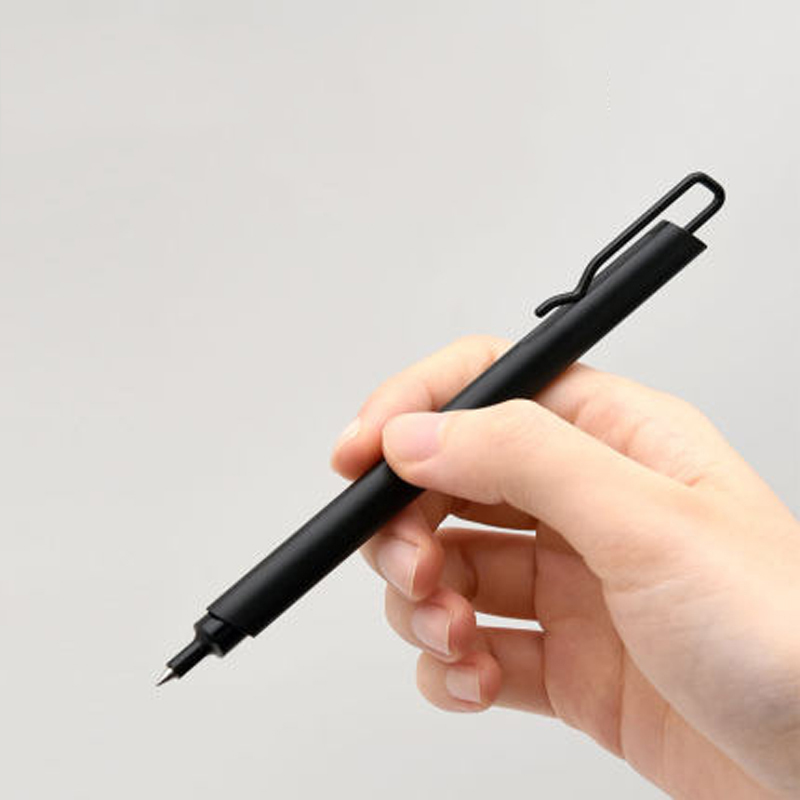 Kaco Metal Sign Pen with Refil – обзор и цена Stationery Supplies Business