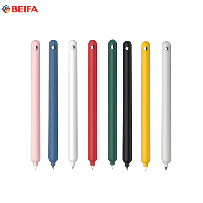 BeiFa Simple Rotating Gel Pen  – обзор и цена Stationery Supplies Business