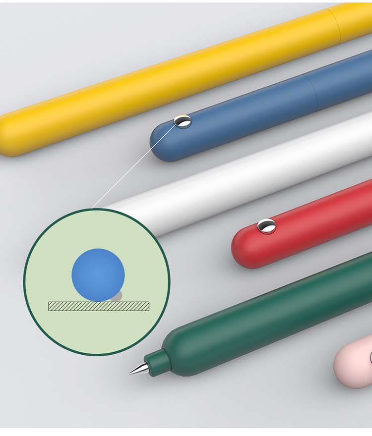 BeiFa Simple Rotating Gel Pen  – обзор и цена Stationery Supplies Business