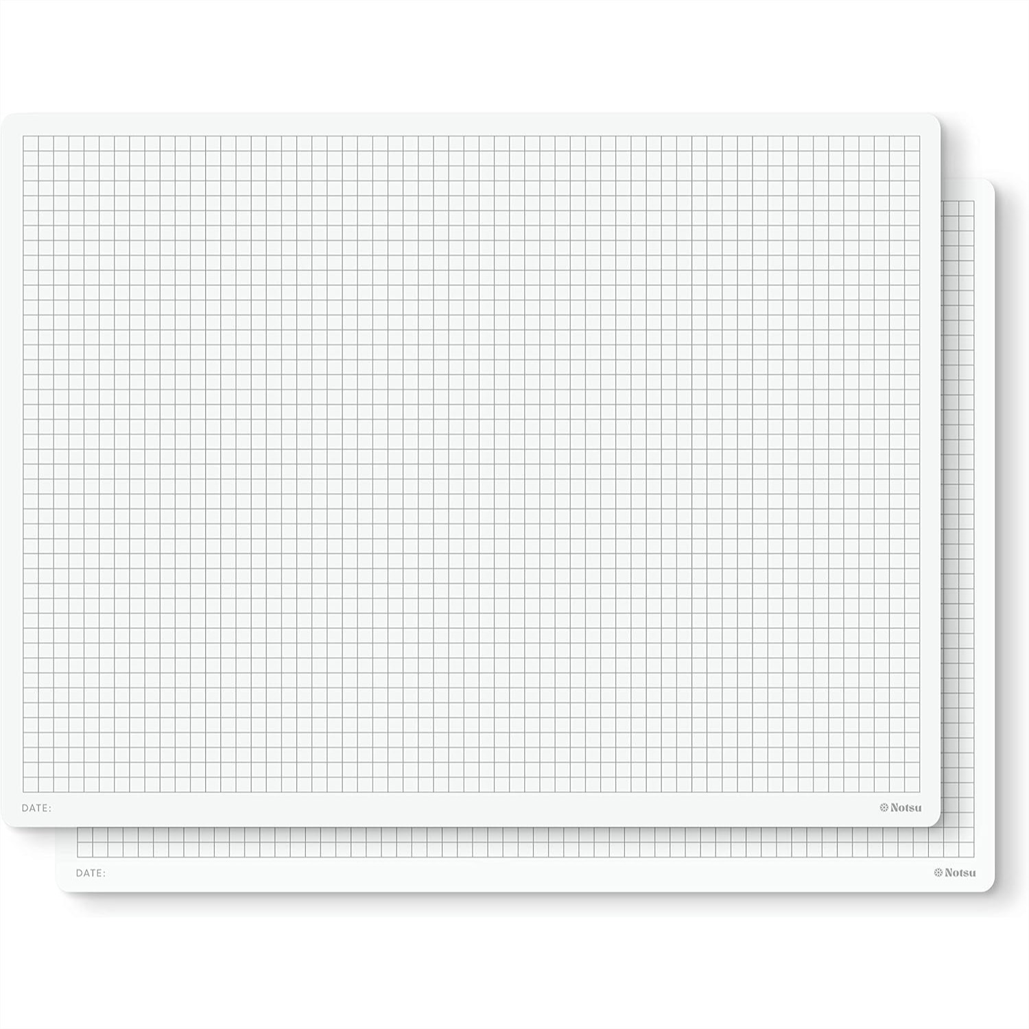 Graph Notepads 8.5x11 inch 2 P – обзор и цена Graph Paper Pad