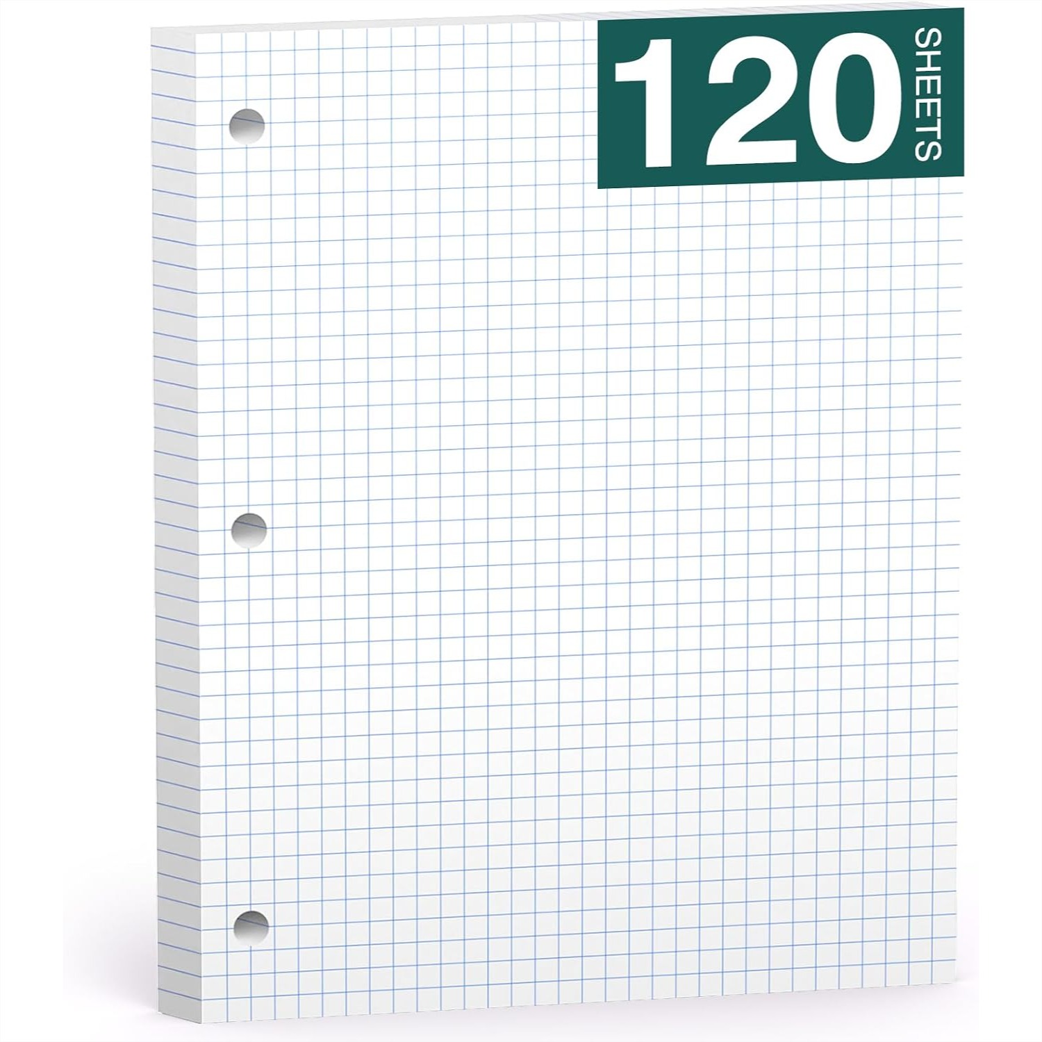 Loose Leaf Graph Paper Noteboo – обзор и цена Graph Paper Pad