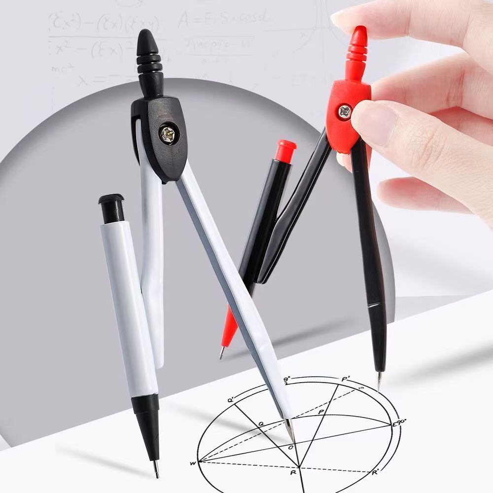 Metal Compass Professional Mat – обзор и цена Compass Geometry Set