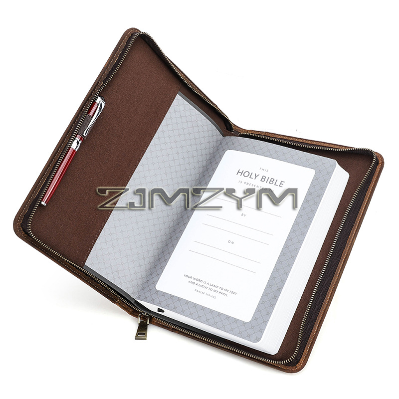 Retro Leather Notebook Cover C – обзор и цена Stationery Supplies Business