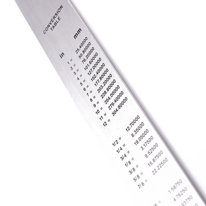 Deli 20cm Stainless Steel Meta – обзор и цена Stationery Office And School Supply Stores
