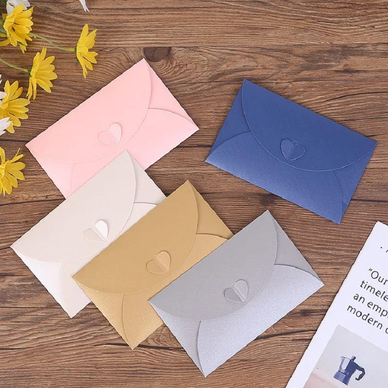 50pcs/lot Envelope High-grade  – обзор и цена Letter Envelope Kraft