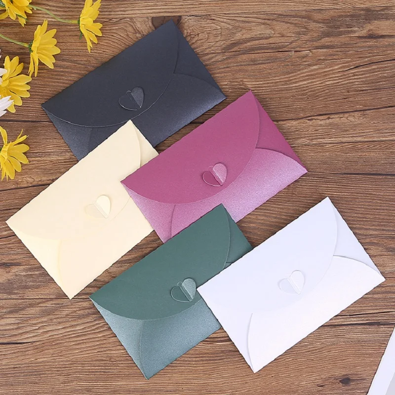 50pcs/lot Envelope High-grade  – обзор и цена Letter Envelope Kraft