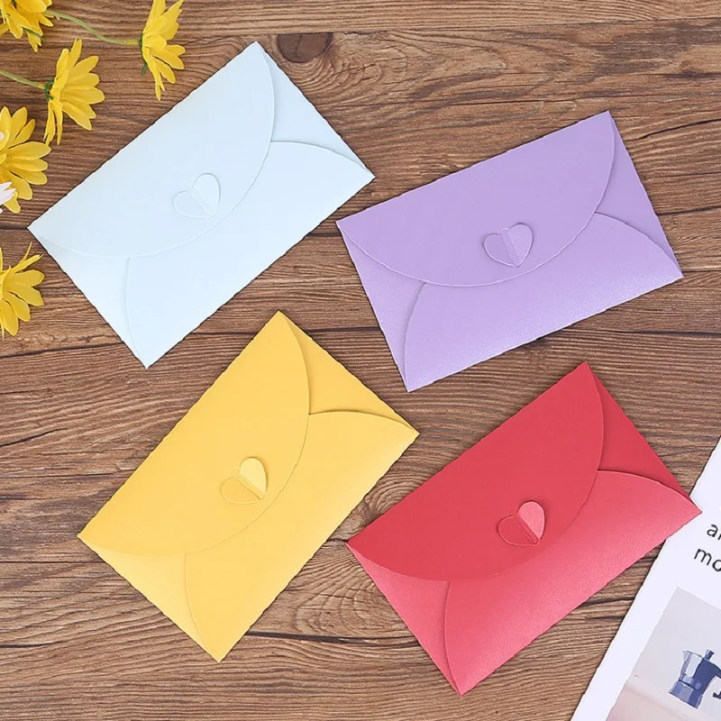 50pcs/lot Envelope High-grade  – обзор и цена Letter Envelope Kraft