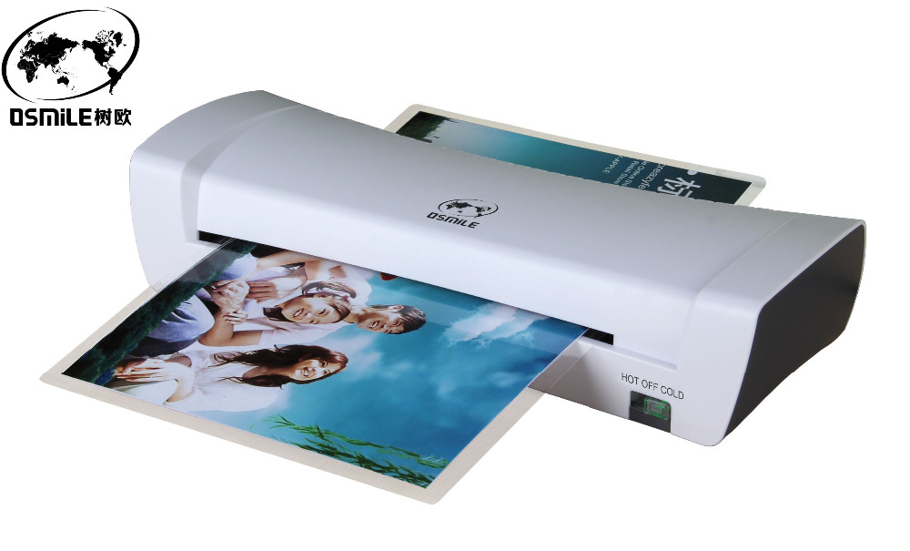 SL200 A4 Hot and Cold Laminati – обзор и цена Document Laminator Pouch