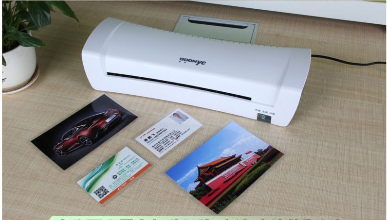SL200 A4 Hot and Cold Laminati – обзор и цена Document Laminator Pouch