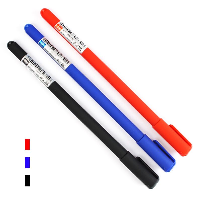Black Gel Pen Student Exam Wri – обзор и цена Stationery Supplies Business
