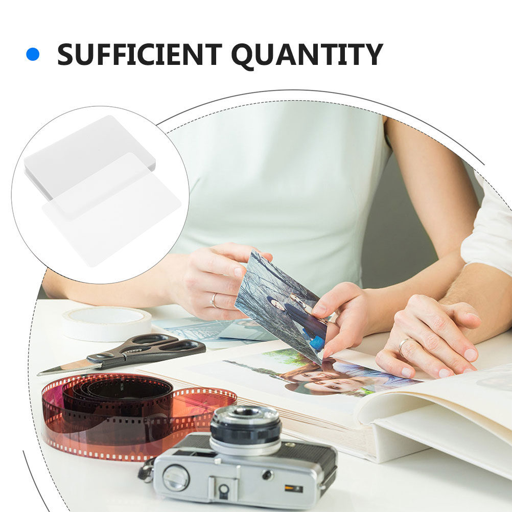 100pcs Clear Laminating Pouche – обзор и цена Document Laminator Pouch