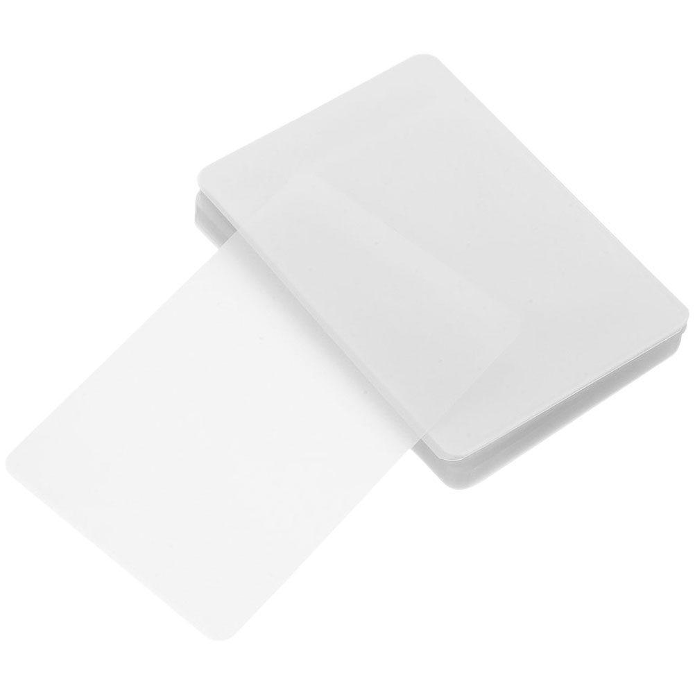 100pcs Clear Laminating Pouche – обзор и цена Document Laminator Pouch