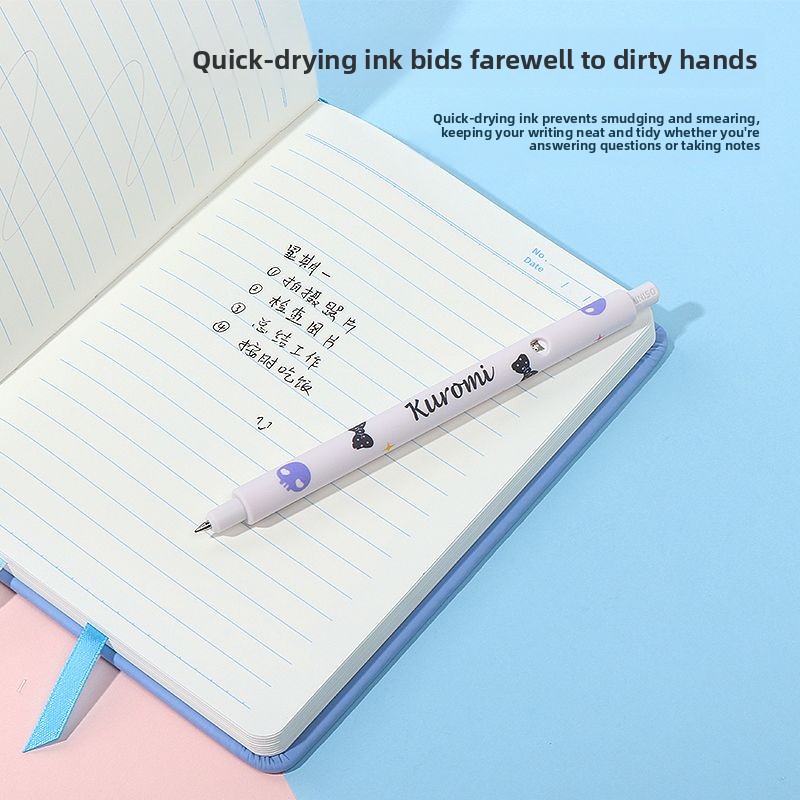 Hello Kitty Gel Pens Smooth Wr – обзор и цена Office Supply Office Stationery Items