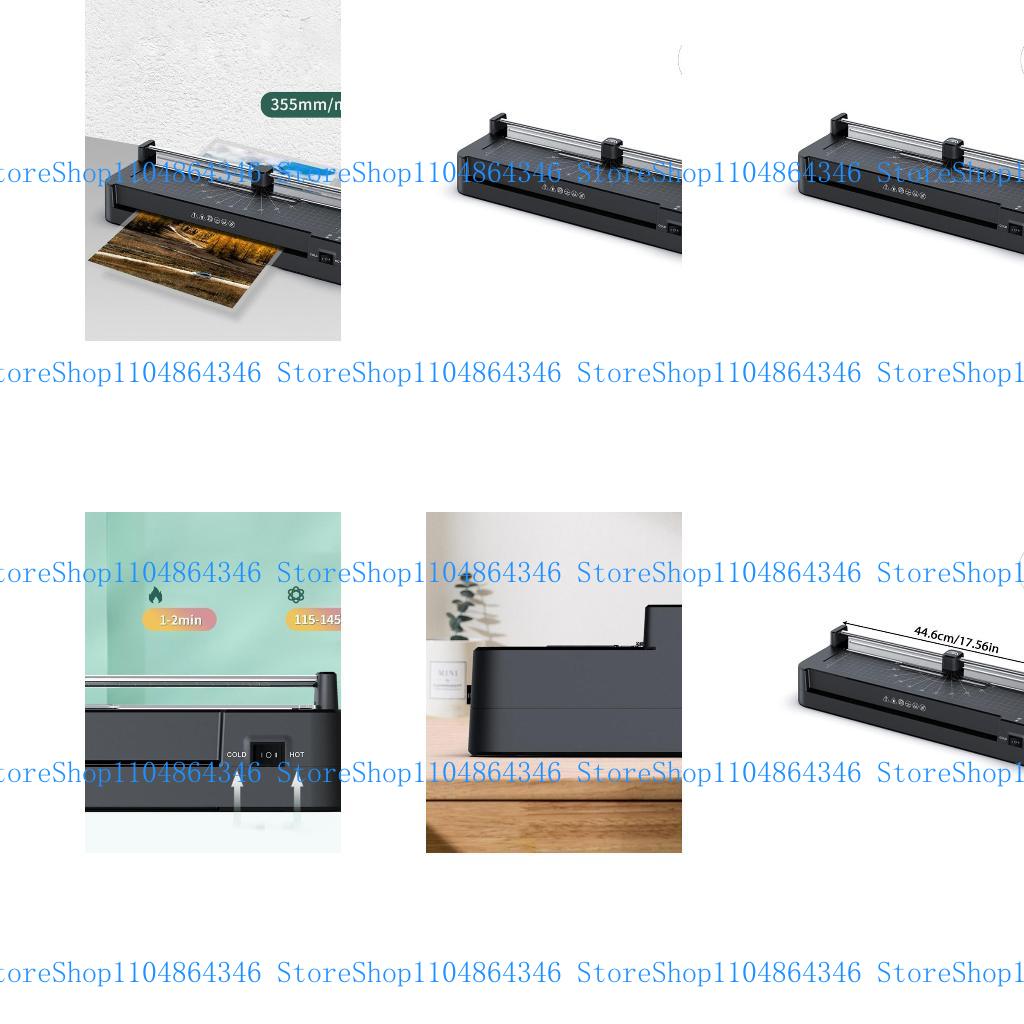 5asd 337 Document Laminating M – обзор и цена Document Laminator Pouch
