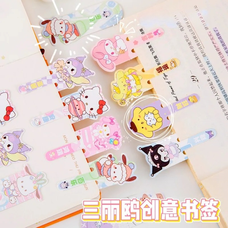 Sanrio Cartoon Kuromi Pom Pom  – обзор и цена Office Supply Office Stationery Items