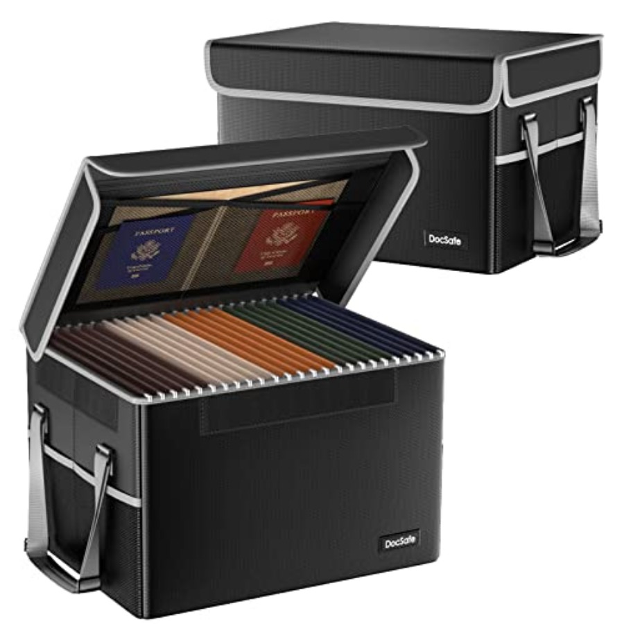 File Box Fireproof File Storag – обзор и цена File Folder Hanging
