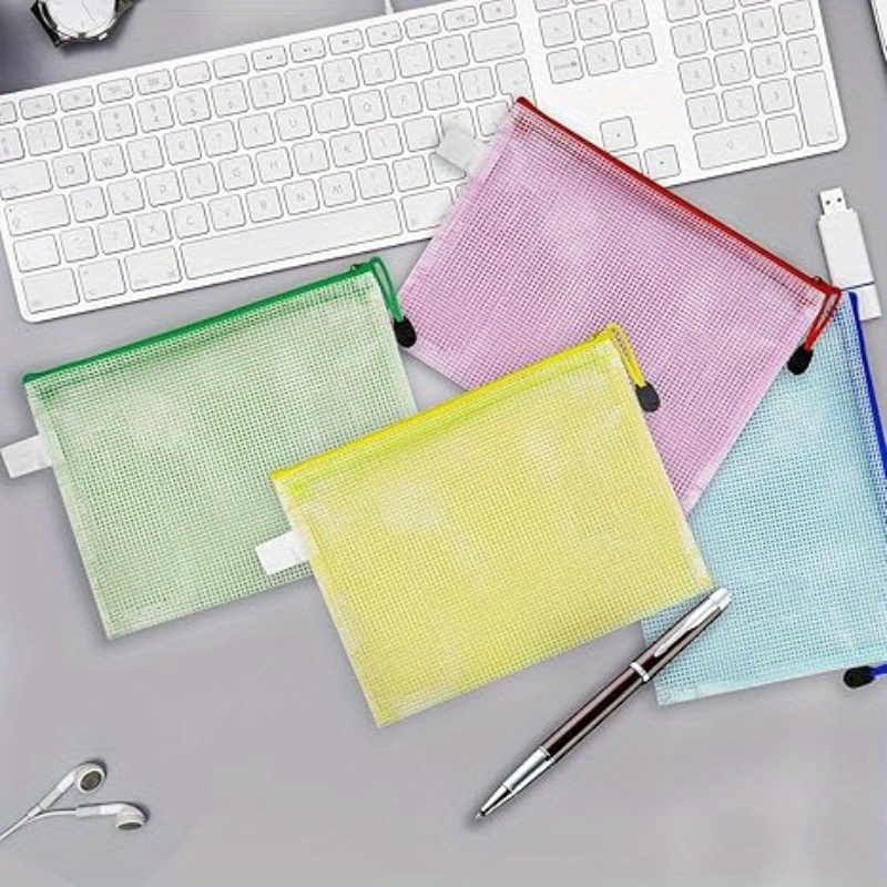 12PCS Stationery Storage Folde – обзор и цена Is Stationery Office Supply