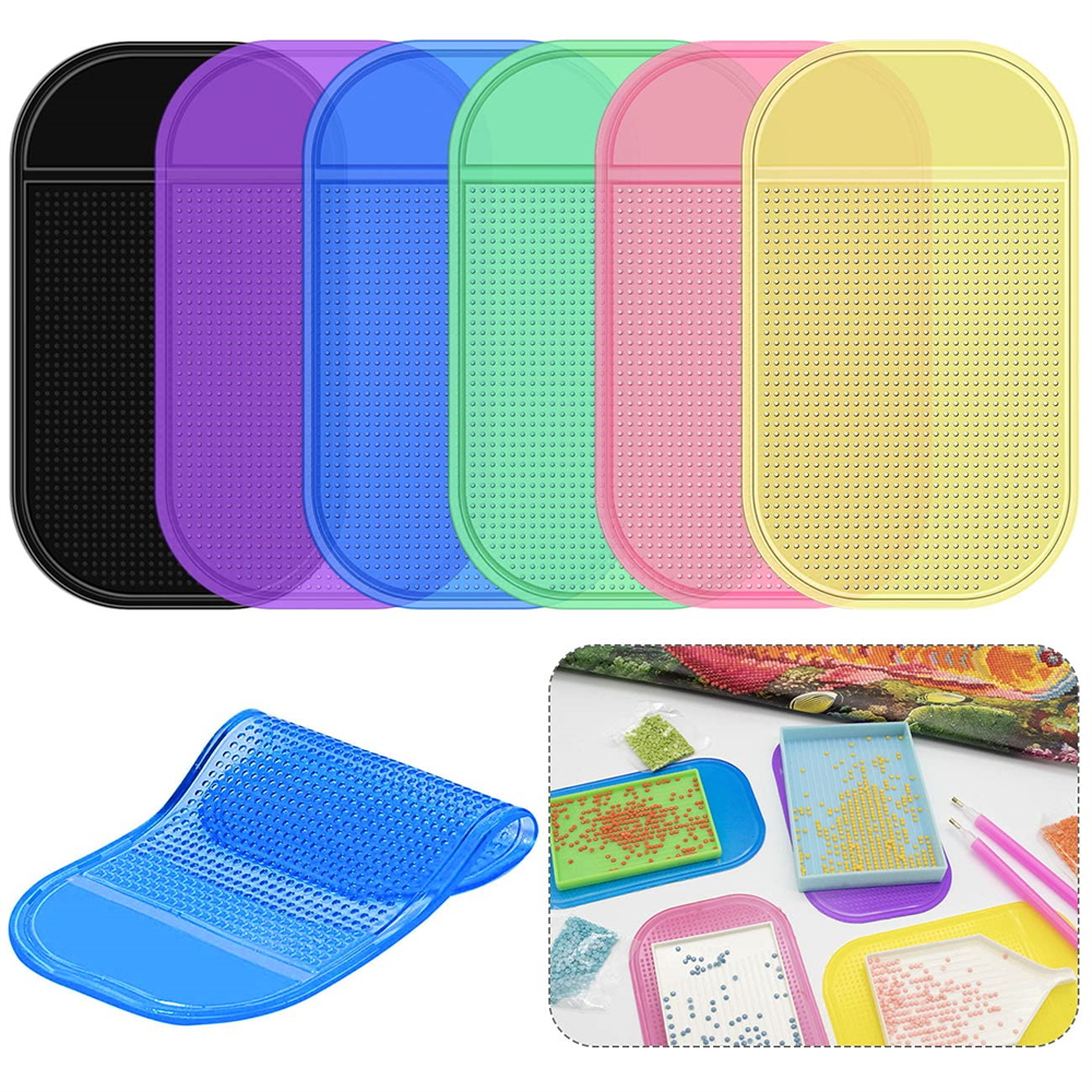 Anti-slip Tools Sticky Mat For – обзор и цена Graph Paper Pad