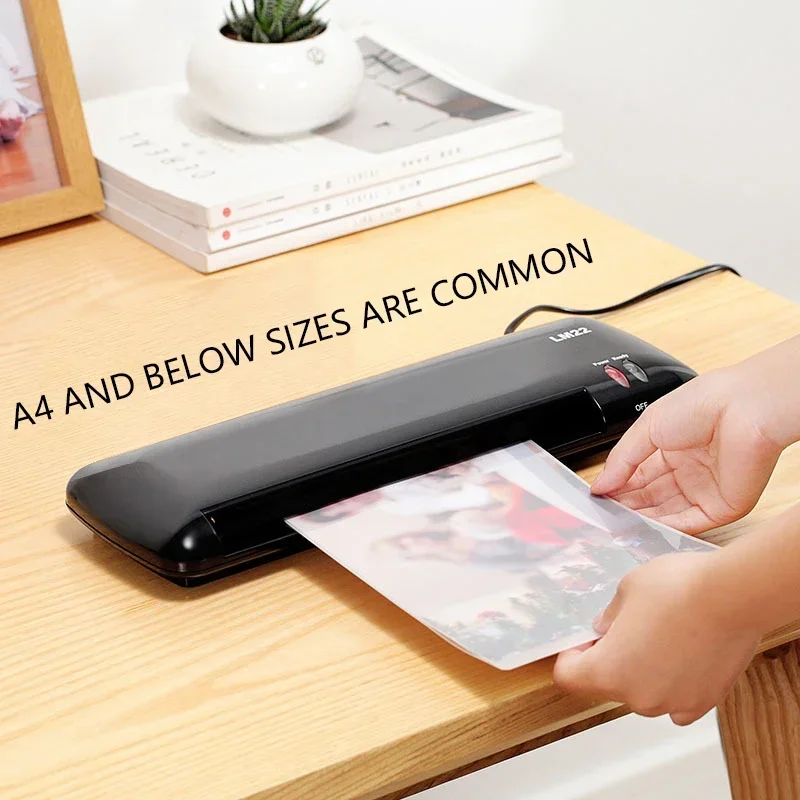 Excellent A4 Laminator Machine – обзор и цена Document Laminator Pouch