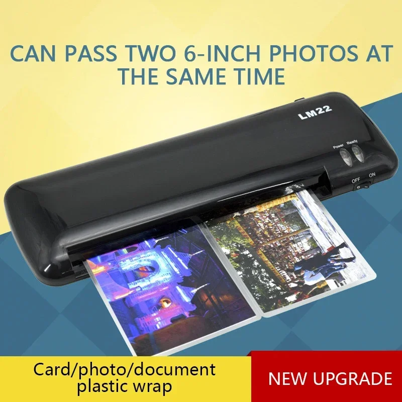 Excellent A4 Laminator Machine – обзор и цена Document Laminator Pouch
