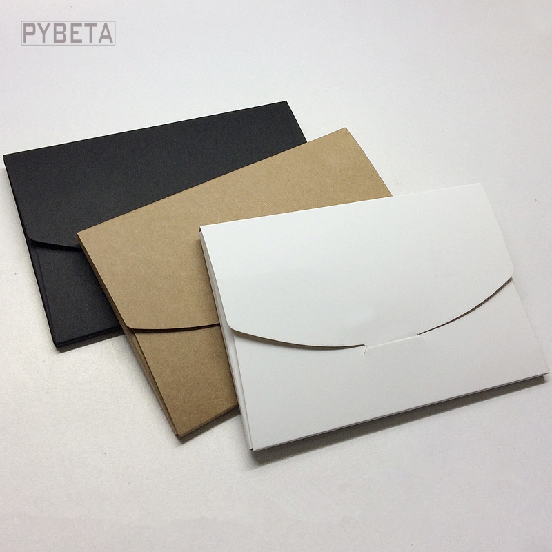 50pcs Blank Kraft Paper Envelo – обзор и цена Letter Envelope Kraft