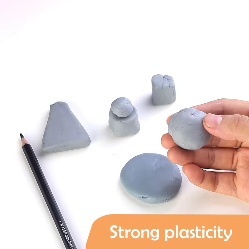 1pcs Soft Plasticity Erasers K – обзор и цена Rubber Eraser Kneaded