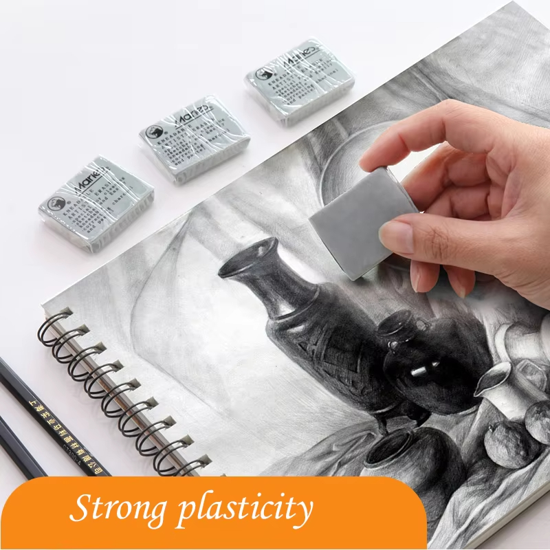 1pcs Soft Plasticity Erasers K – обзор и цена Rubber Eraser Kneaded