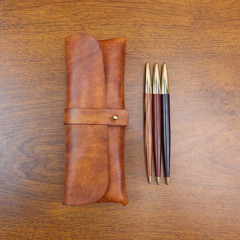 Vintage Vegetable-tanned Leath – обзор и цена Tan Stationery & Office Supply