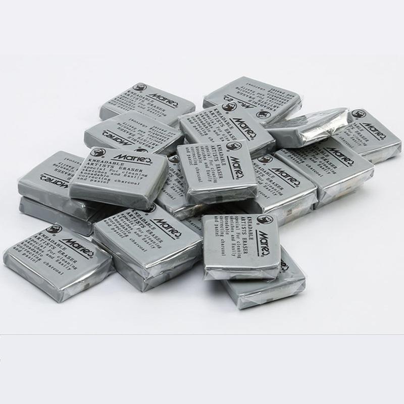 Kneaded Pastel Rubber Art Sket – обзор и цена Rubber Eraser Kneaded