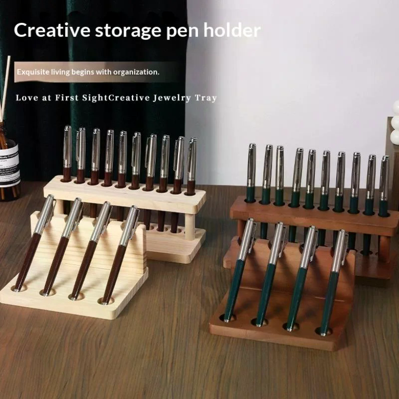 Walnut Wood Test Tube Rack Mul – обзор и цена Is Stationery Office Supply