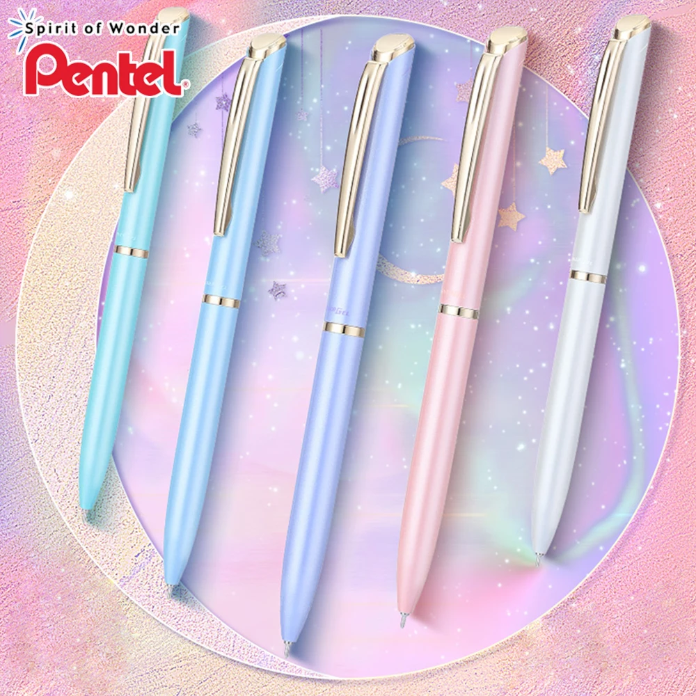 1pcs Japan Pentel Gel Pen BLN2 – обзор и цена Stationery Supplies Business