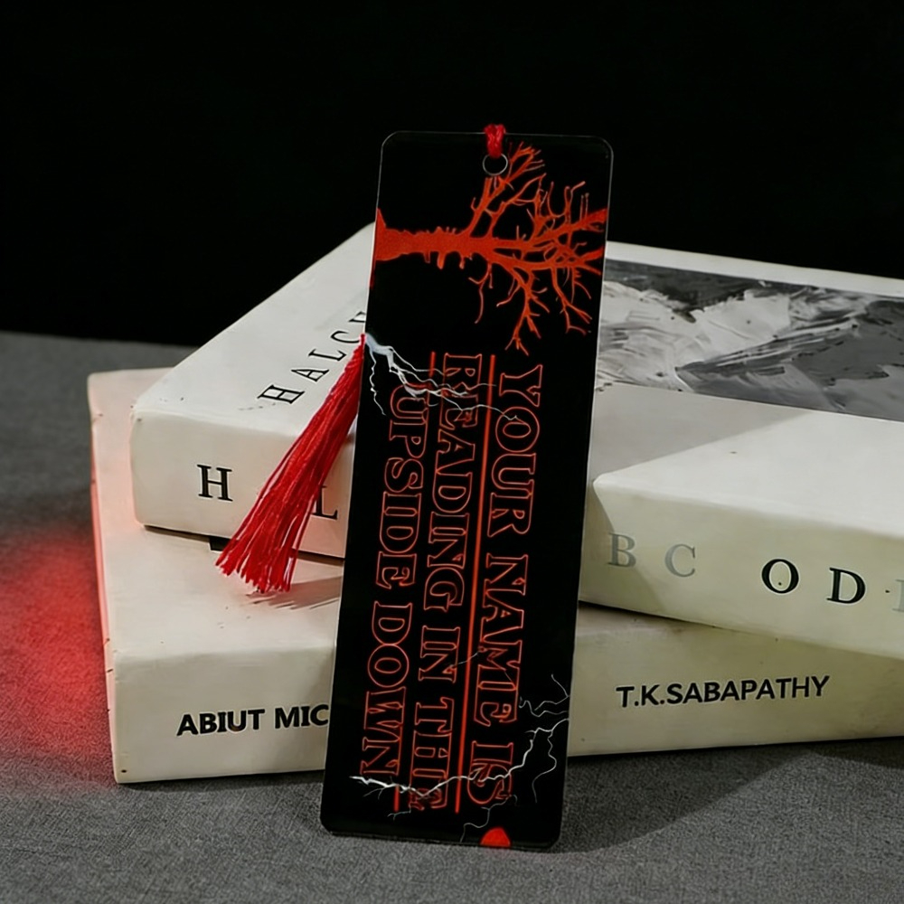 Hot Creative Acrylic Bookmark  – обзор и цена Office Supply Office Stationery Items