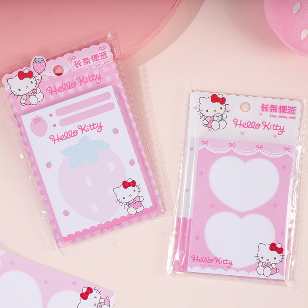 Genuine Sanrio Hello Kitty Str – обзор и цена Office Supply Office Stationery Items