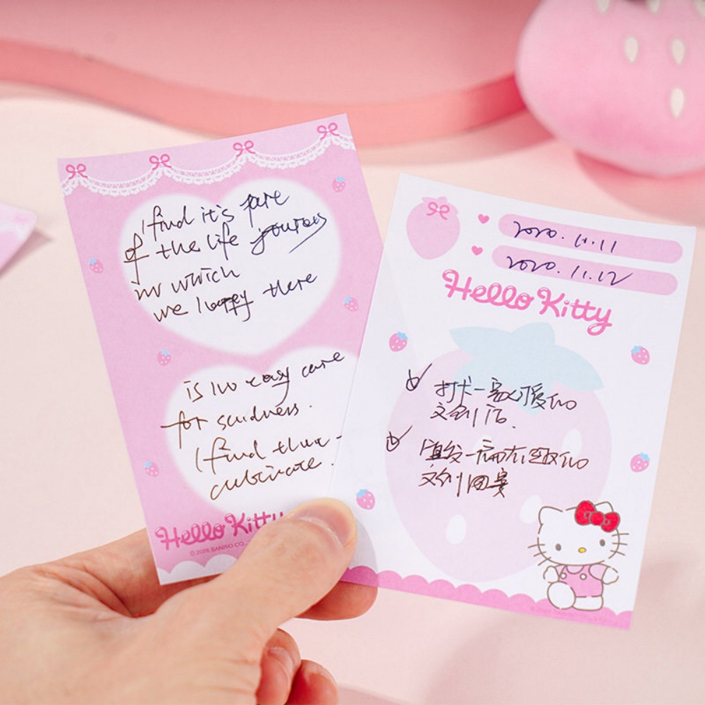 Genuine Sanrio Hello Kitty Str – обзор и цена Office Supply Office Stationery Items