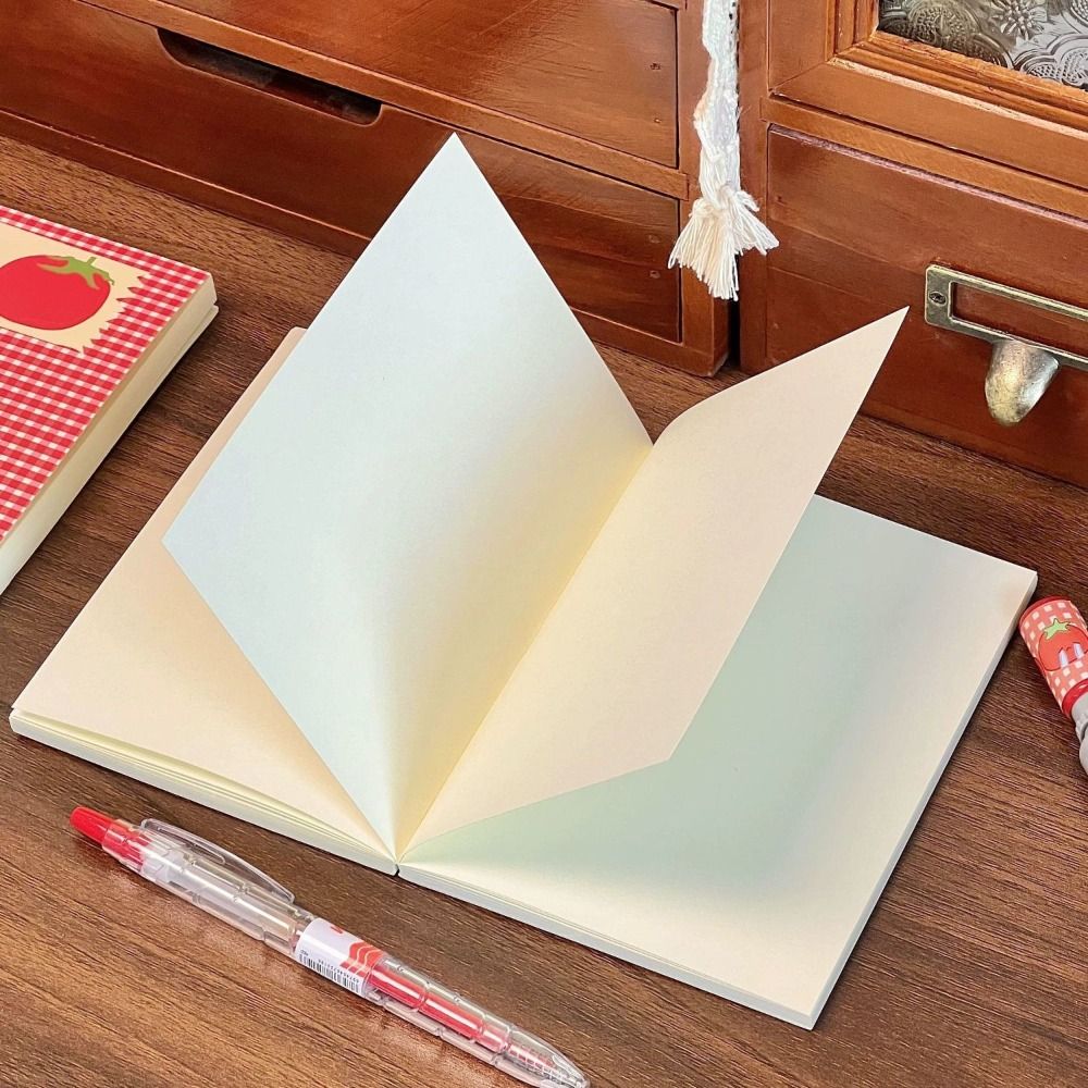 A6 Cute Tomato Notebook Pocket – обзор и цена Graph Paper Pad