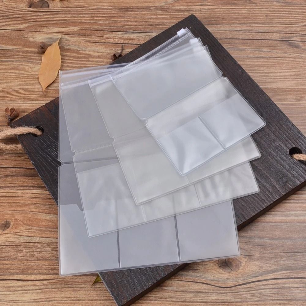 PVC Zipper Bag for Midori Trav – обзор и цена Notebook Dotted A5