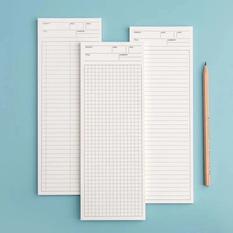 Creative Daily Schedule Memo P – обзор и цена Office Stationery Supply List